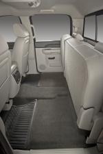Chevrolet Silverado Crew Cab 2007 года